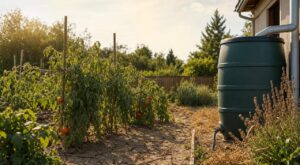 J’ai arrosé mes tomates à l’eau de pluie en pleine alerte sécheresse : ce que la mairie m’a dit sur l’amende de 1 500 €