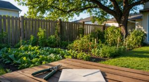 J’ai coupé les branches du voisin au-dessus de mon potager : trois semaines plus tard, cette erreur m’a coûté très cher