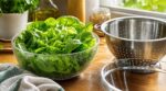 J’ai demandé à mon mari d’essorer la salade : ce trio d’ustensiles vous fera oublier l’essoreuse