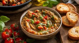 J’ai posé cette tartinade italienne à l’apéro : ma belle-mère a supplié pour la recette, voici le seul geste à éviter
