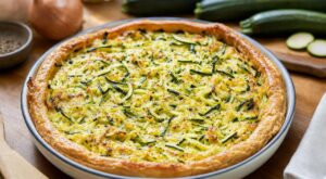 « J’ai râpé deux courgettes à 19 h » : cette tarte qui disparaît en 40 min tient à un geste simple que vous oubliez
