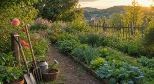 Jardin : après le 15 août, cette règle des anciens protège vos plantes (mais presque plus personne ne la suit)