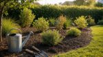 Jardin : arrêtez d’attendre l’automne, cette habitude fin août avec vos arbustes allège vos arrosages de printemps