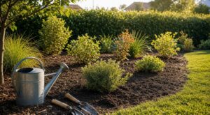Jardin : arrêtez d’attendre l’automne, cette habitude fin août avec vos arbustes allège vos arrosages de printemps