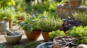 Jardin : ces 6 aromatiques rares et méconnues à planter dès maintenant vont transformer votre cuisine