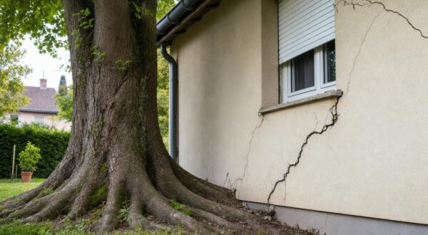 Jardin : ces arbres d’ombre à croissance express que tout le monde plante finissent par fissurer vos murs en dix ans