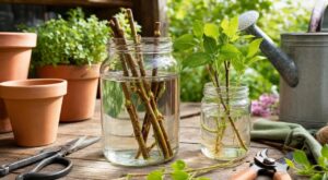 Jardin : cette eau maison quasi gratuite sauve vos boutures récalcitrantes, les pros l&rsquo;utilisent déjà en secret