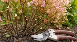 Jardin : ne faites plus cette taille d’arbustes à la rentrée, elle supprime en silence vos fleurs de printemps