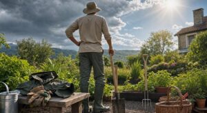 Jardinage sous la pluie ou en pleine canicule : cette tenue et ces astuces méconnues évitent blessures et coup de chaud
