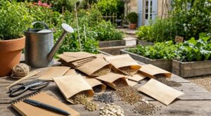 Jardiniers amateurs : ce détail juridique méconnu fait basculer la légalité de vos échanges de graines en France