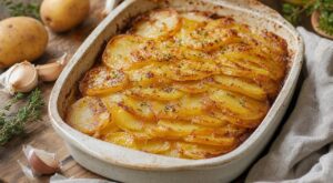 Je le fais chaque dimanche : ces pommes de terre font oublier le gratin, sauf si vous zappez cette étape