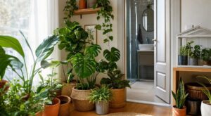 Je n’aurais jamais dû confier mes plantes à mon voisin : cette pièce de la maison les protège en pleine canicule