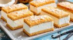 Je ne fais plus que ça depuis juillet : ce dessert glacé coco-vanille sans four ni sorbetière est une révélation