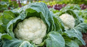 « Je ne récolte plus jamais un chou-fleur jauni » : ce geste de maraîcher en fin d’été à adopter au potager