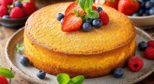 Je ratais tous mes gâteaux depuis des années : ce bouton du four que j’activais sans réfléchir détruisait leur moelleux