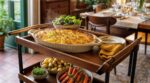 Je servais mes invités assiette par assiette : le jour où mon fils m’a remplacée, plus aucun plat n’est arrivé froid