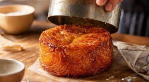 Kouign-amann : ce n’est ni le beurre ni la cuisson, mais ce geste avec le moule qui change la croûte