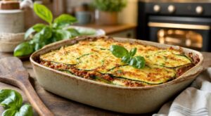 Lasagnes de courgettes : ce geste au four évite qu’elles finissent en soupe, ma famille en redemande