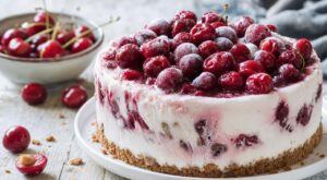 Laurent Mariotte zappe le clafoutis : ce gâteau glacé aux cerises sans four cartonne, à condition d’éviter ce geste