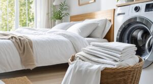 Laver ses draps : cette fréquence maximale fixée par les dermatologues que vous dépassez au détriment de votre peau