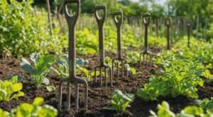 Les anciens plantaient ce vieux couvert à l’envers au potager : ceux qui le font encore évitent un gros souci en été