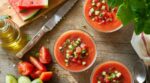Ma voisine espagnole met ce fruit d’été inattendu dans son gaspacho : depuis, je n’ose plus faire autre chose