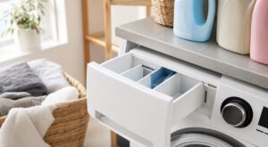 Machine à laver : je remplissais toujours ces 3 bacs, jusqu’au jour où j’ai compris ce que je jetais aux égouts
