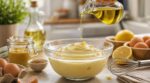 Mayonnaise maison ratée : ne la jetez plus, ce geste de ma mère la sauve en 20 secondes chrono