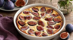« Meilleur qu’une tarte de pâtissier » : ce clafoutis aux figues bluffe vos invités si vous évitez cette erreur