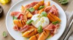 Melon, burrata, jambon cru : ce geste de chef en 10 minutes évite l&rsquo;erreur qui gâche tout et en fait un plat de resto