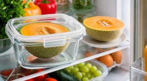 Melon entamé qui embaume le frigo et devient fade : ce geste à bannir d’urgence et la méthode qui change tout