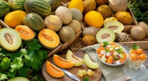 Melon vert ou jaune : cette erreur au marché gâche vos salades et desserts, la règle simple à connaître