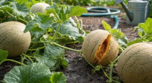 Melons du potager qui se fendent : cette erreur d’arrosage au pire moment ruine toute votre récolte