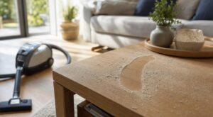 Ménage : ce simple test du doigt après l’aspirateur prouve que vous nettoyez dans le mauvais ordre