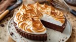 Mes invités ont raclé le plat : cette tarte au chocolat meringuée façon pâtissier cache un geste clé à ne plus ignorer