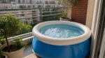 Mini-piscine sur balcon : ce détail oublié dans votre copropriété qui peut vous coûter très cher cet été
