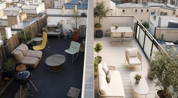 Mon voisin a la même terrasse mais la sienne semble géante : ces 3 erreurs que vous faites sans le savoir