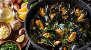 Moules maison : cette erreur avec l’eau ruine tout, ce chef explique le seul liquide à utiliser