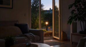 Moustiques dans le salon : ce geste oublié de nos grands-parents avec la lumière le soir change tout l’été
