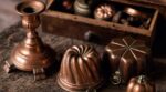 Ne jetez plus ce petit accessoire en cuivre trouvé au fond d’un tiroir : les brocanteurs le paient jusqu’à 200 €