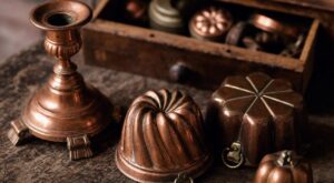 Ne jetez plus ce petit accessoire en cuivre trouvé au fond d’un tiroir : les brocanteurs le paient jusqu’à 200 €