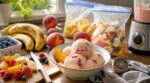 Ne jetez plus vos fruits trop mûrs : en 5 min, cette glace maison sans sorbetière enterre le supermarché
