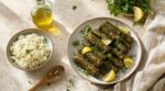 Ne jetez plus votre riz de la veille : cette recette grecque anti-gaspi en fait des bouchées addictives