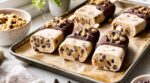 Ne les achetez plus chez le glacier : ces barres glacées au cookie maison bluffent tous les invités