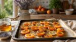 Ne mangez plus vos abricots crus cet été : cette cuisson au four avec une fleur de Provence les rend inoubliables