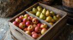 Ne rangez plus vos pommes et poires ensemble : ce qui se passe vraiment dans le cageot peut gâcher toute votre récolte