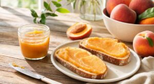 Ne remettez plus de confiture sur vos tartines : ce beurre de fruits sans gras va tout changer cet été