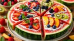 Ne servez plus la pastèque nature : cette façon de la transformer en dessert d’été bluffe tous les invités