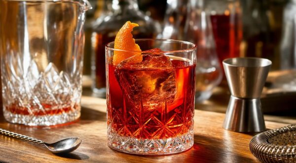 Negroni maison : vous pensiez bien faire, ces 3 détails invisibles ruinent votre cocktail sans que vous le sachiez