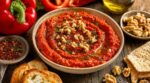 Ni pois chiche ni avocat : cette tartinade méditerranéenne rouge va enterrer votre houmous si vous évitez ce raté